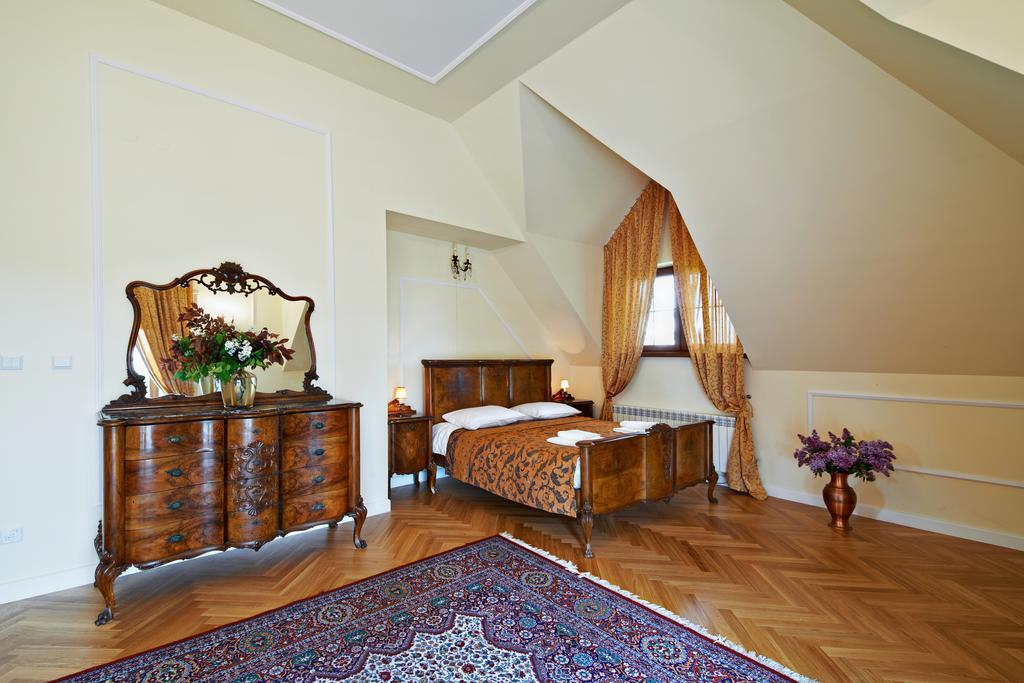 Dwor Osmolice Bed and Breakfast Bialki Dolne Εξωτερικό φωτογραφία